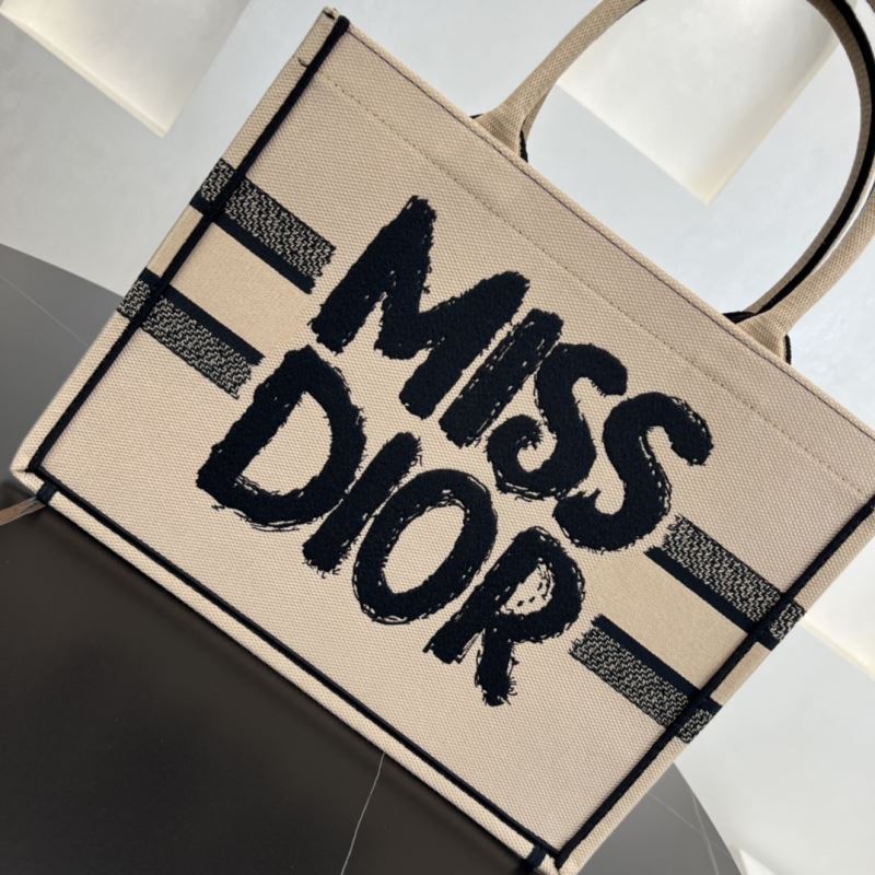 Christian Dior Shopping Bags